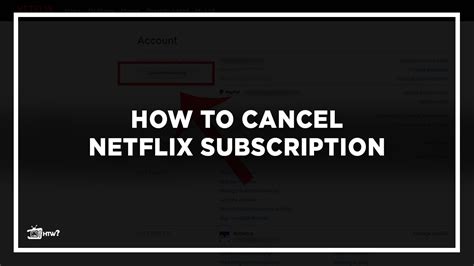 netflix.com/cancelplan.|How to cancel your Netflix subscription .